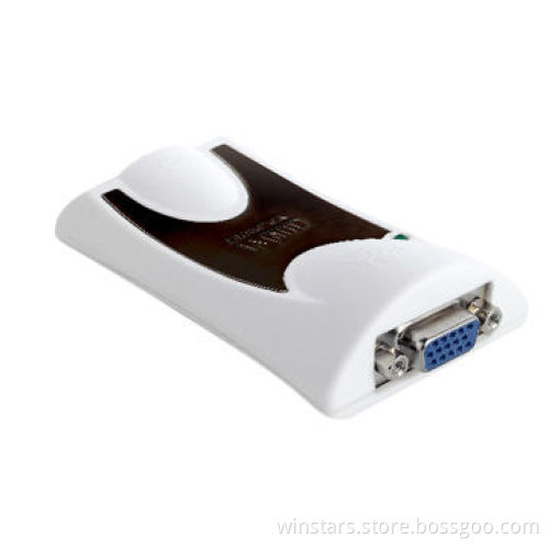USB 2.0 to VGA AdapterNew